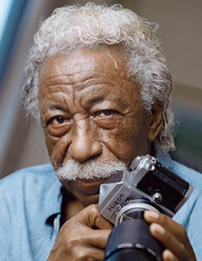 "Gordon Parks"