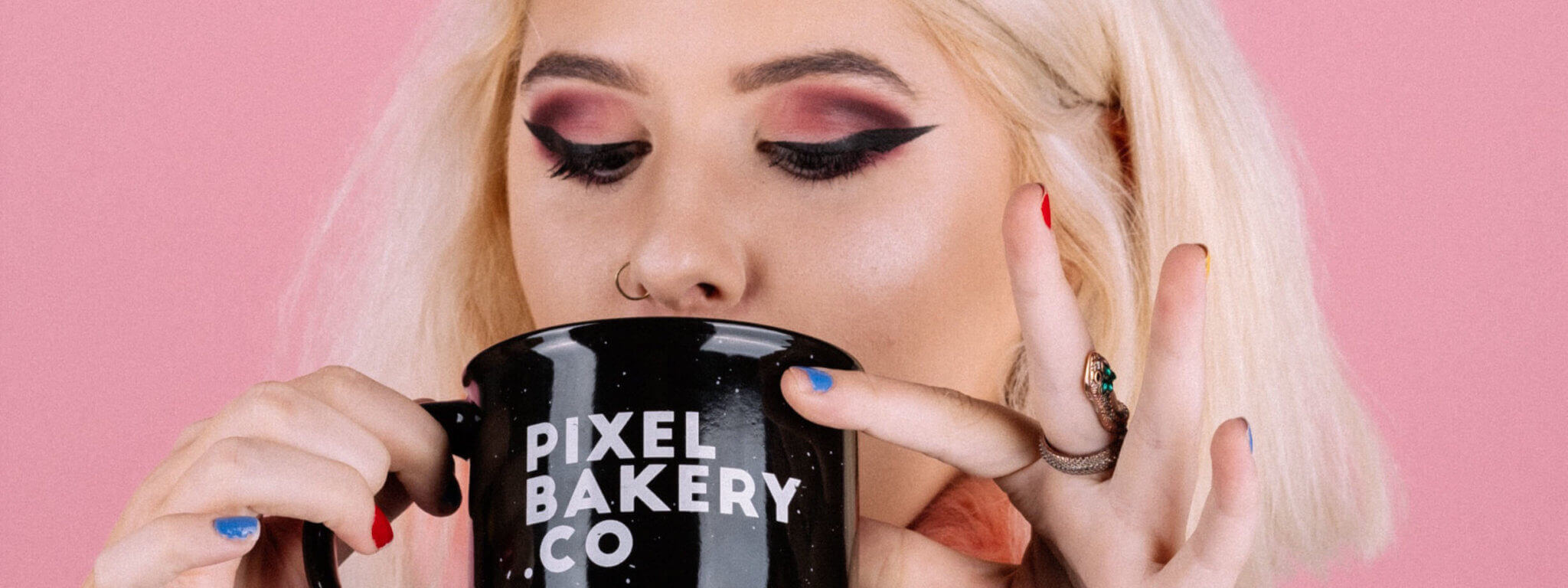 Hannah Klemme of Pixel Bakery in Lincoln Nebraska