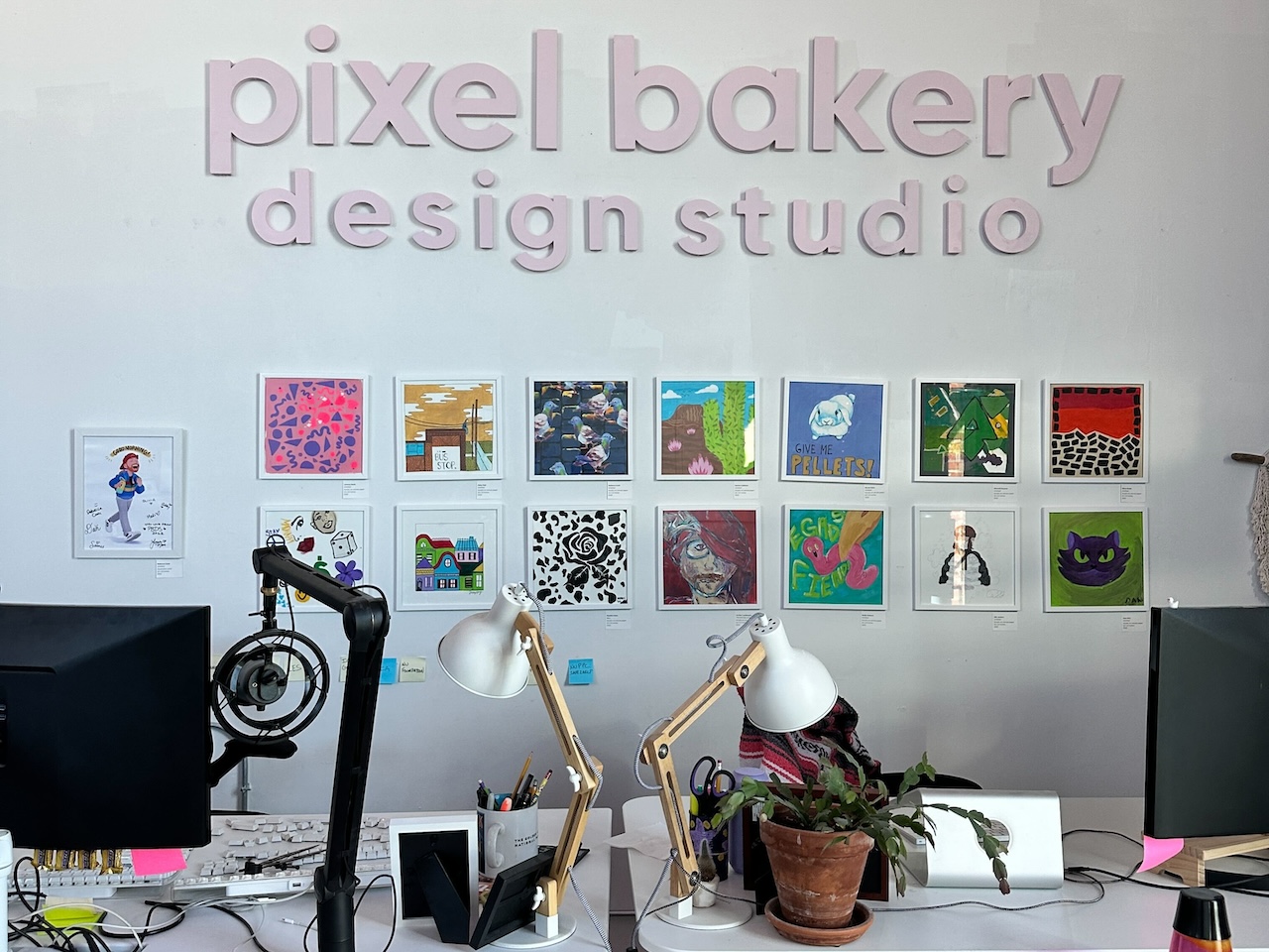 Studio Intern | Careers
