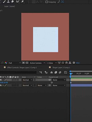 A Guide to Squash and Stretch Animation in After Effects