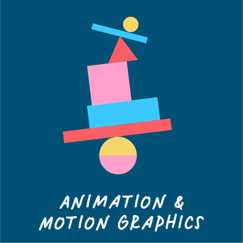 Animation & Motion Graphics | Services
