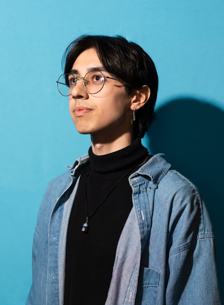 Kaden Garcia – Studio Manager | Team